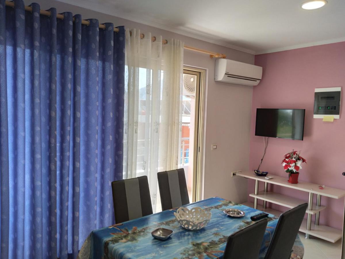 Eleana'S Apartament Sarande Exterior photo