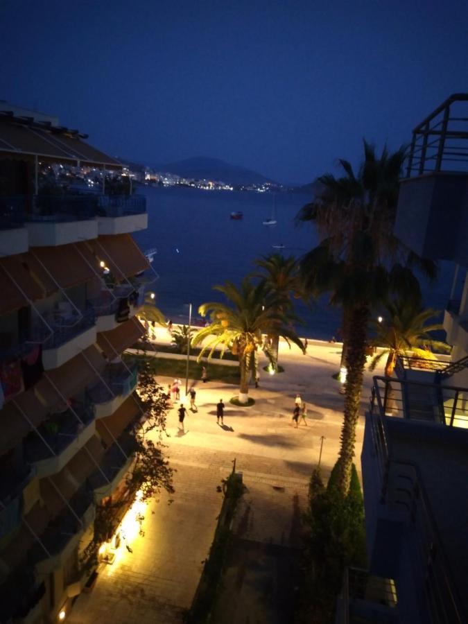 Eleana'S Apartament Sarande Exterior photo