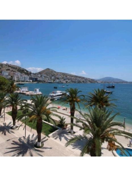 Eleana'S Apartament Sarande Exterior photo