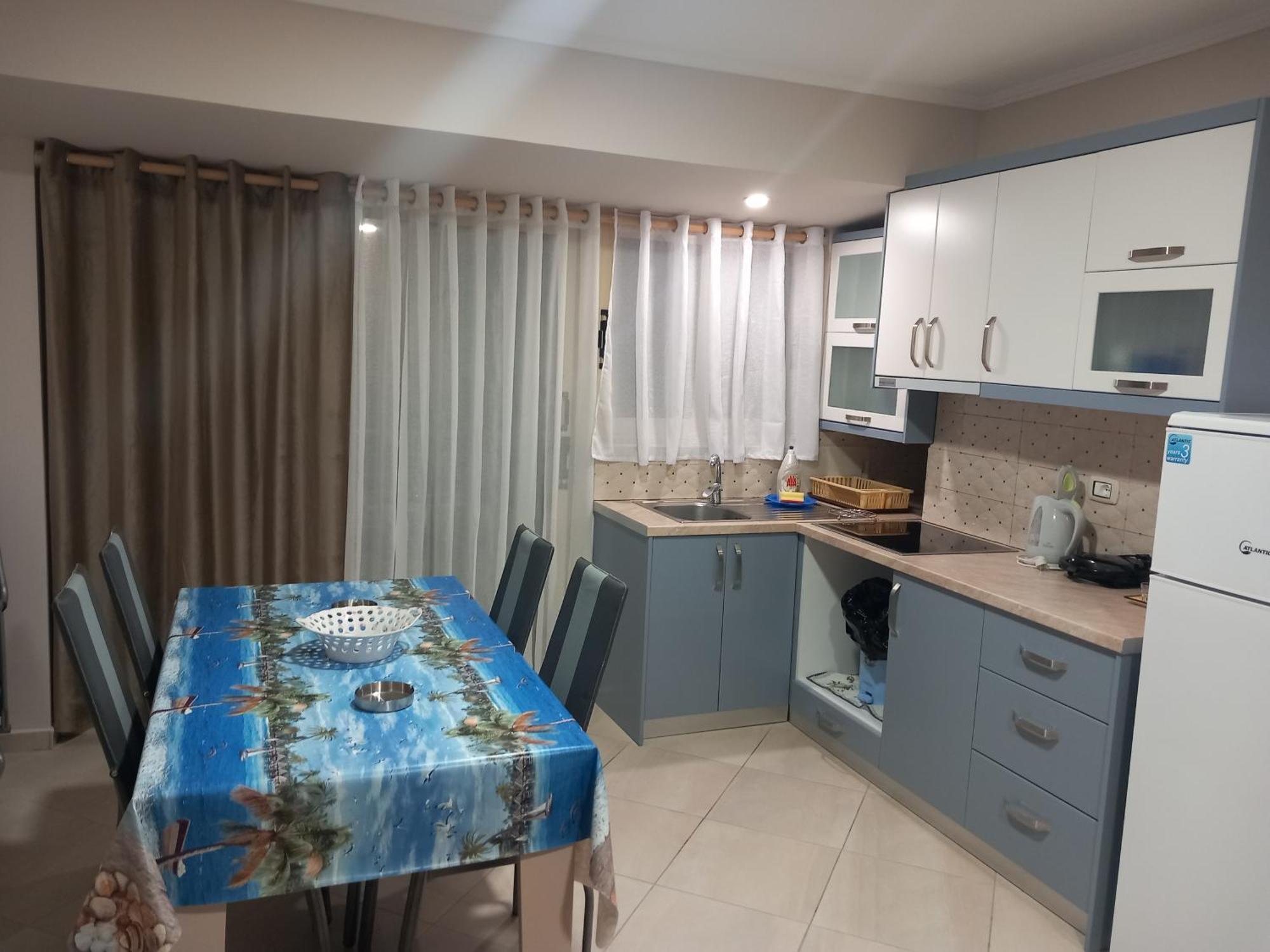 Eleana'S Apartament Sarande Exterior photo