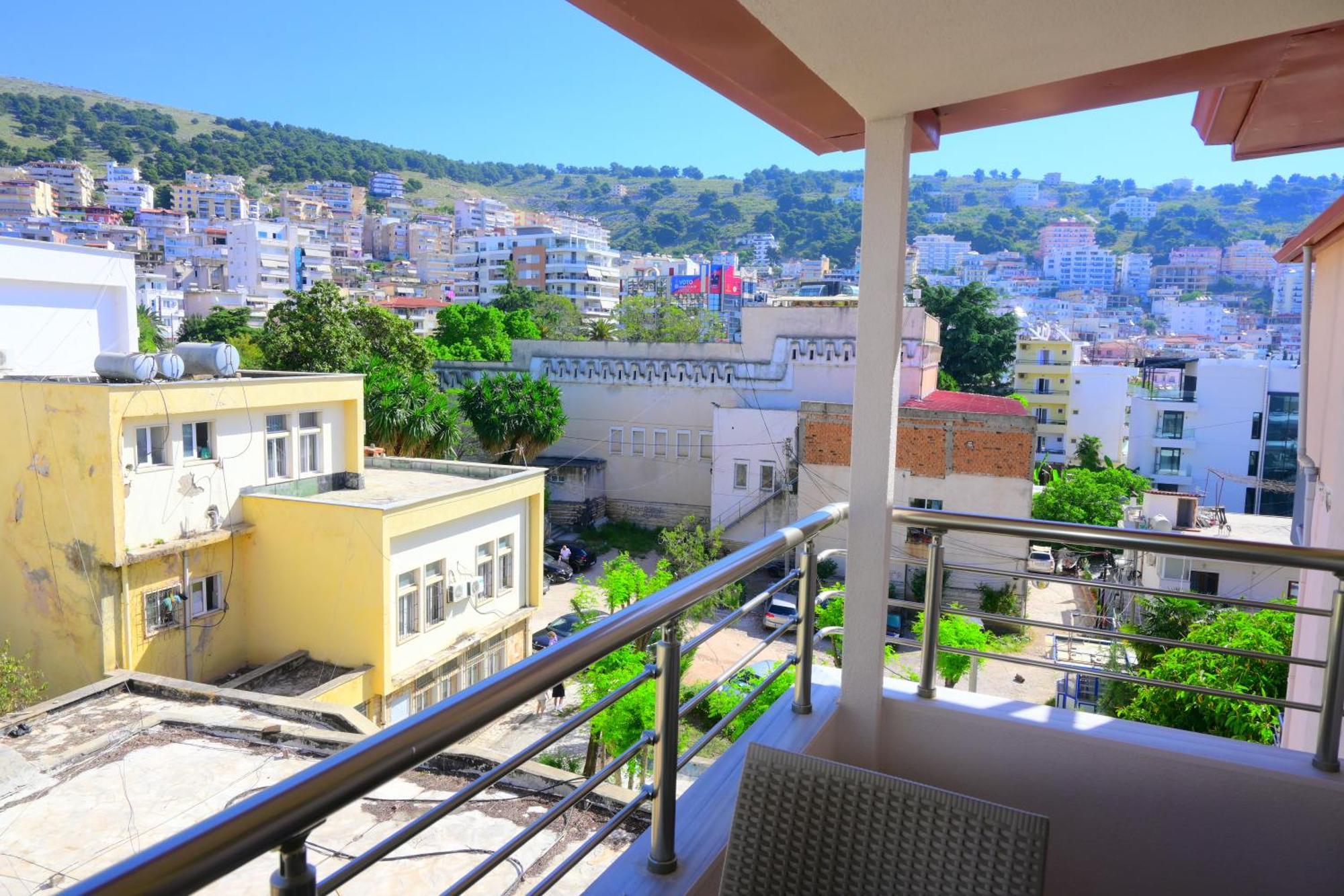 Eleana'S Apartament Sarande Room photo