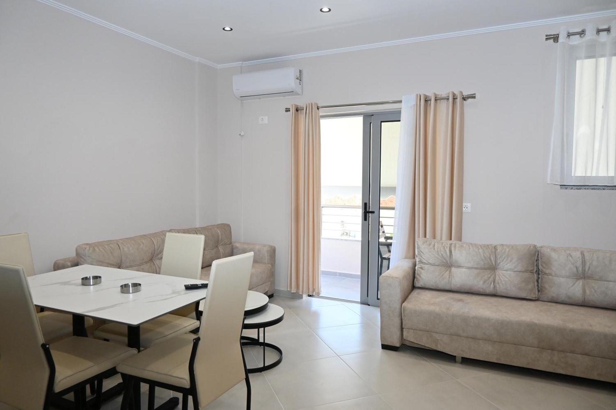 Eleana'S Apartament Sarande Room photo
