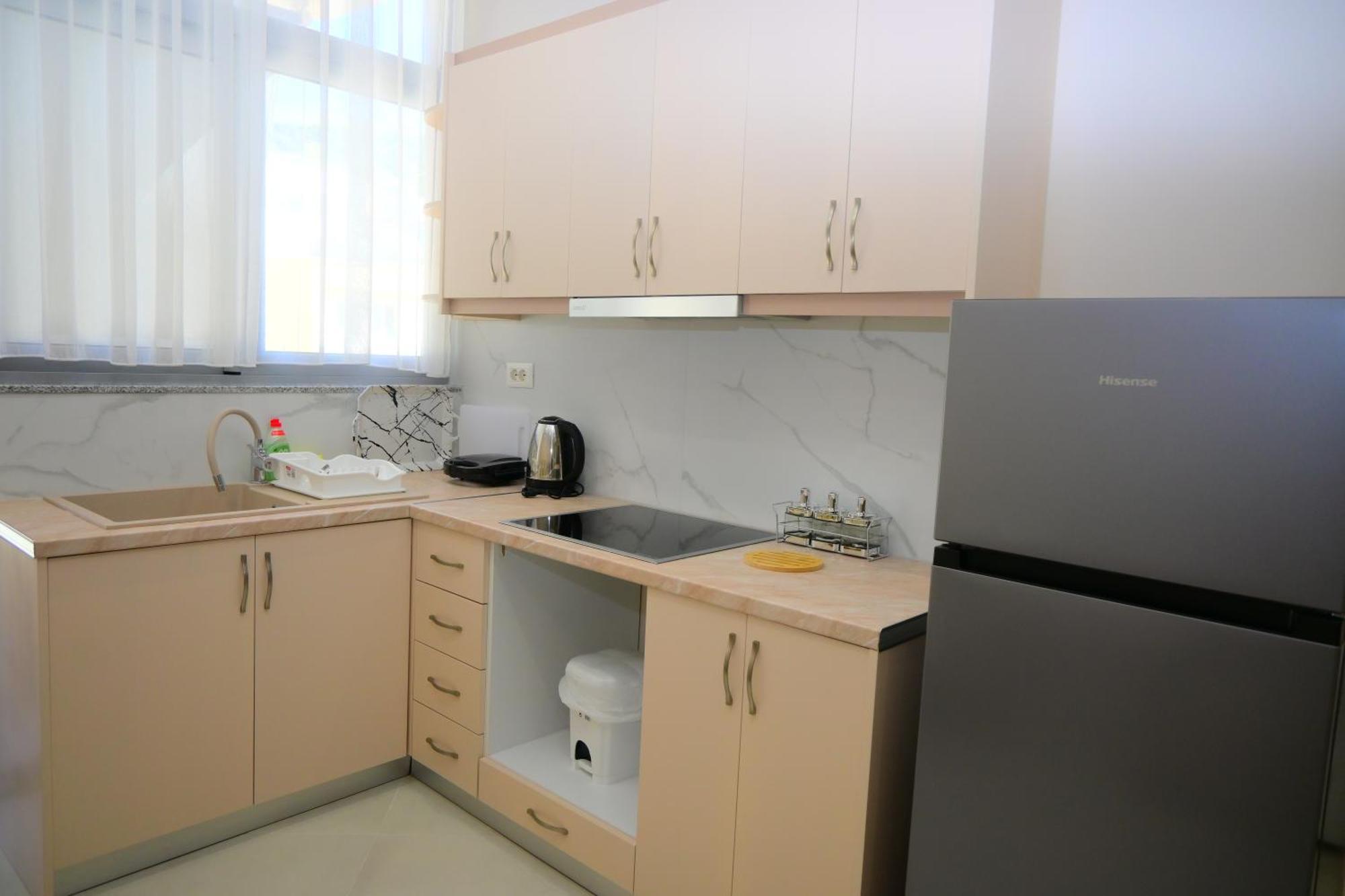 Eleana'S Apartament Sarande Room photo
