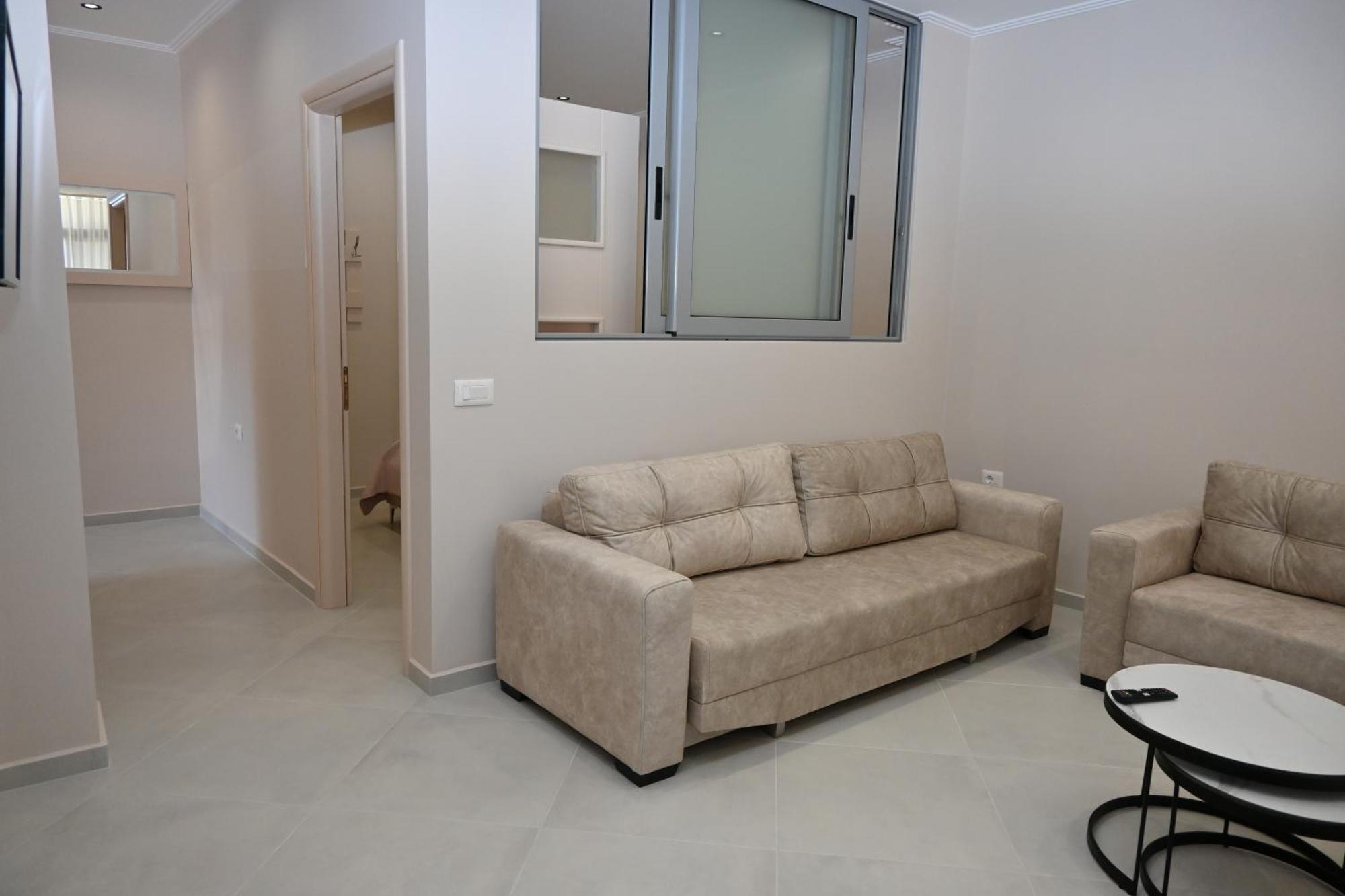 Eleana'S Apartament Sarande Room photo