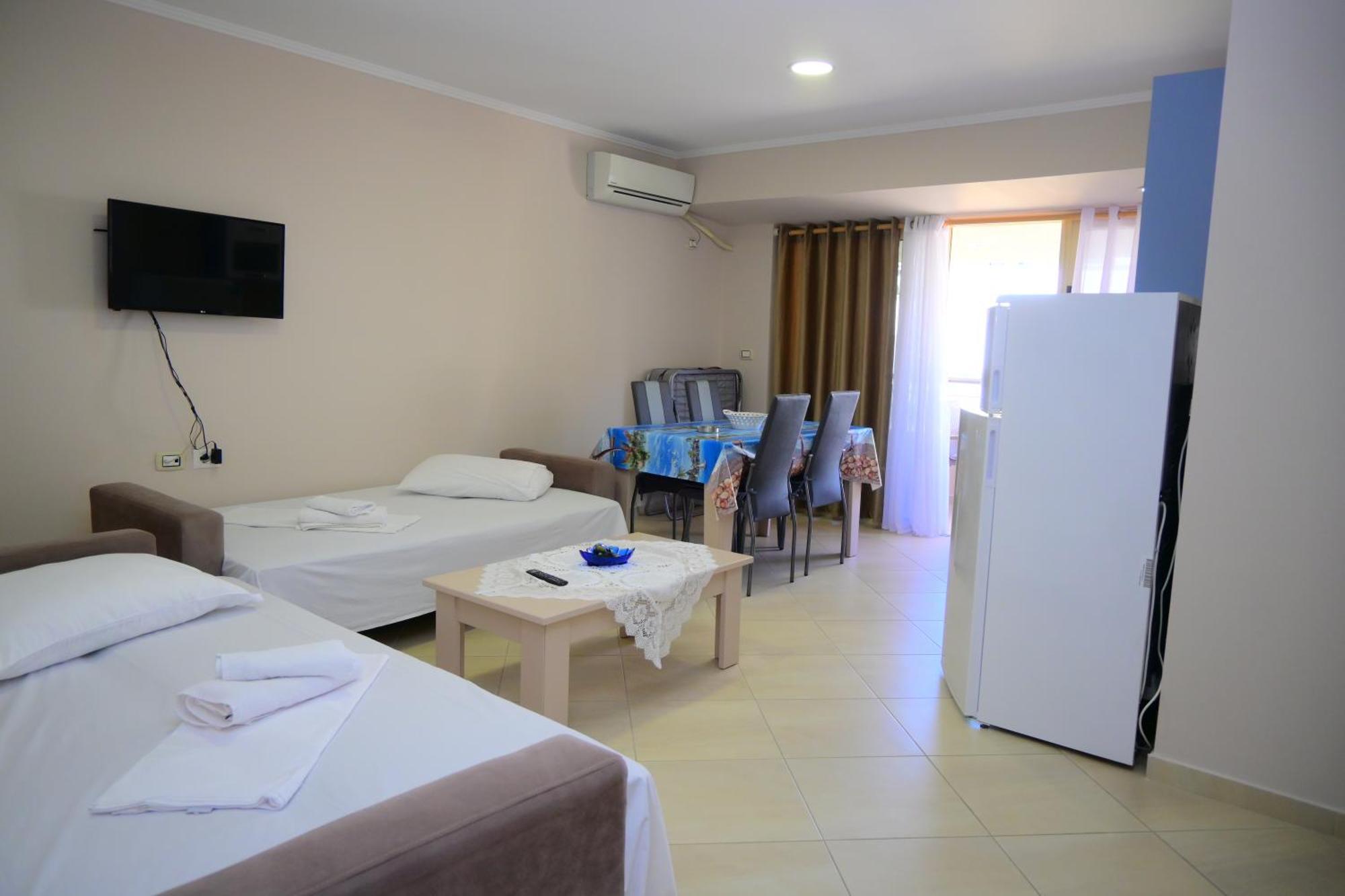 Eleana'S Apartament Sarande Exterior photo