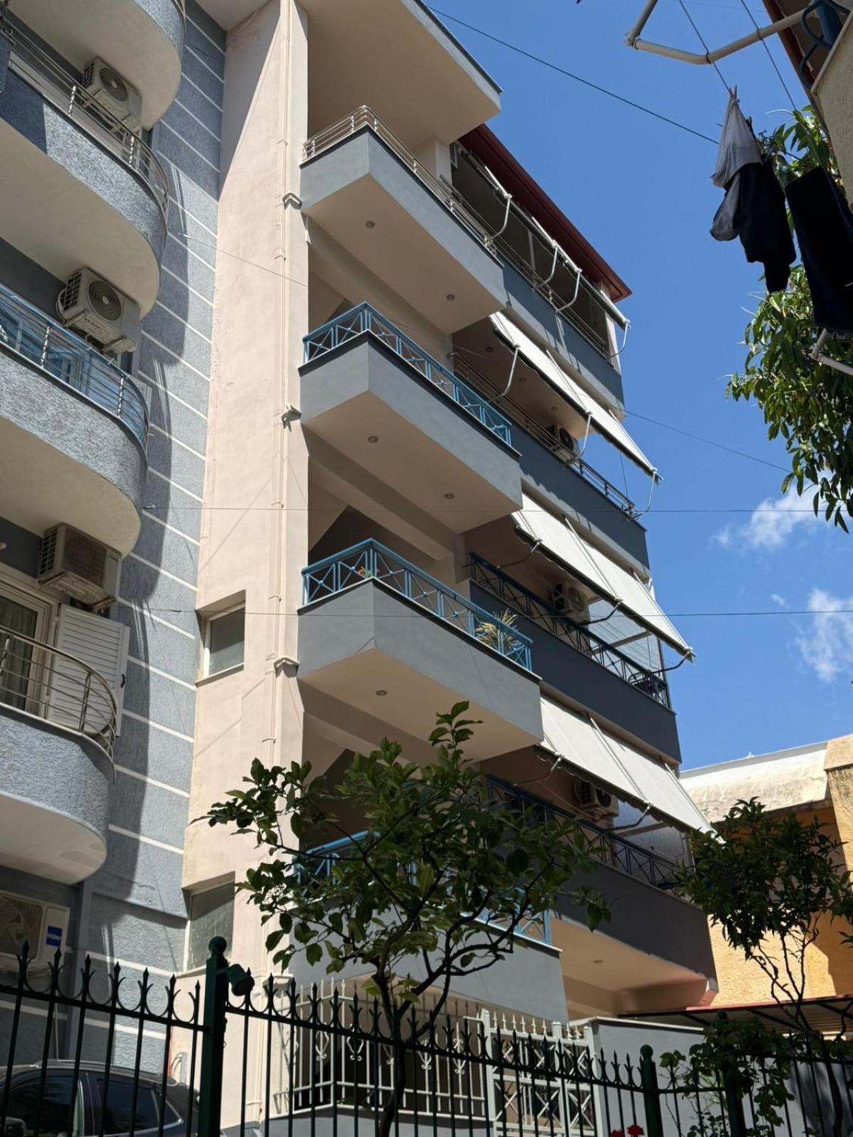 Eleana'S Apartament Sarande Exterior photo