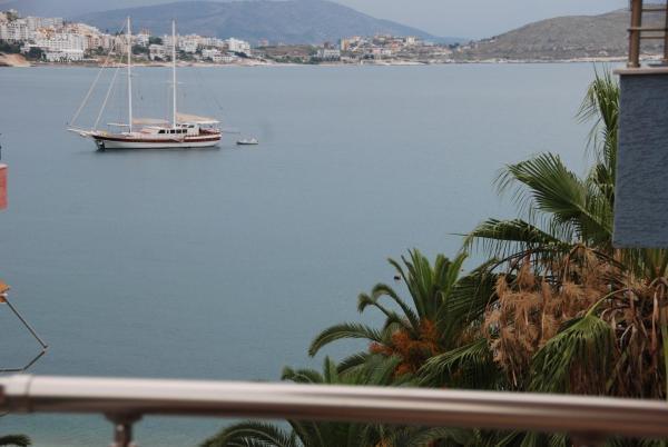 Eleana'S Apartament Sarande Exterior photo